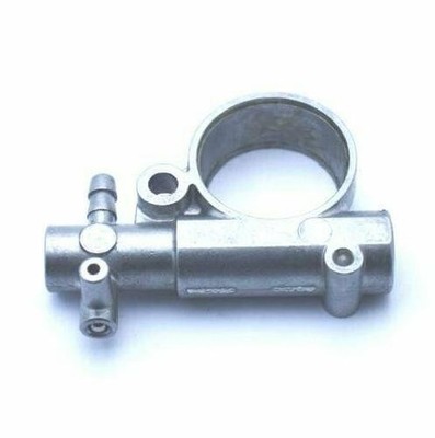 Originale Ölpumpe Für Motorsägen Oleo-Mac Emak EFCO 50290192R Silber GST250