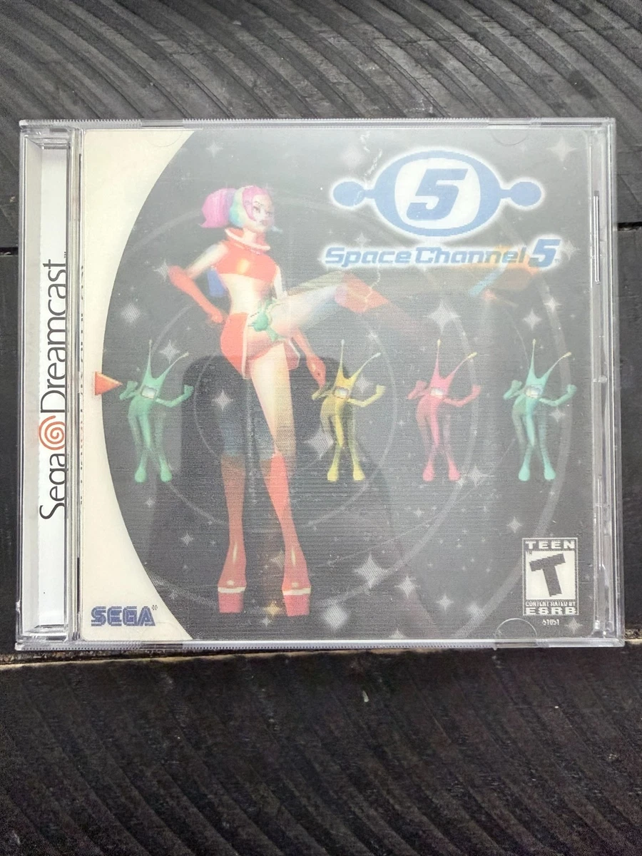 25+ Space Channel 5 SEGA Video Games for sale | Updated Oct 2026