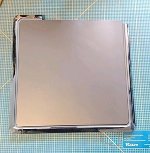 Saeco GranBaristo Avanti Kaffeevollautomat Gehäuse Linke Seite 421944026702