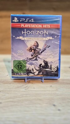 Horizon: Zero Dawn - Complete Edition (PS4, 2017) *Neu* Sealed