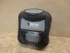Zebra RW420 * Mobile 6" Bluetooth Portable Thermal Printer R4D-0UBA000E-00...