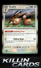 Dodrio 085/165 Pokemon Rare SV: Scarlet & Violet 151 Card NM