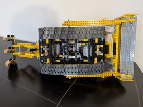 LEGO TECHNIC: RC Bulldozer (8275)