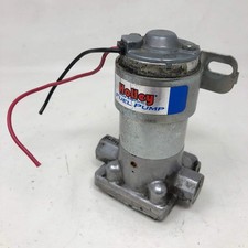 12-802-1 Holley Blue Electric Fuel Pump