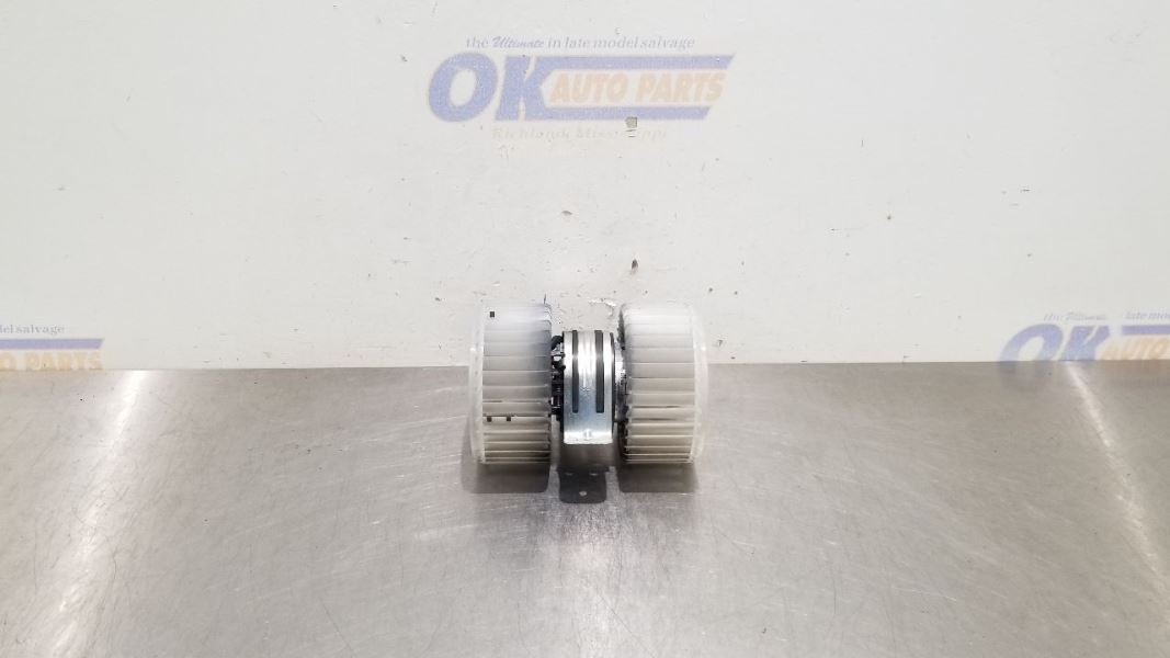 Bentley Continental GT Blower motor