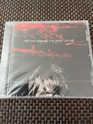 CD, BRYAN ADAMS -  The BEST OF ME  , NEU