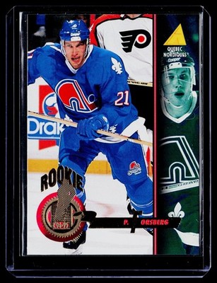 1994-95 Pinnacle Rookie Peter Forsberg #266