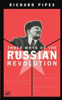 Richard Pipes | Three Whys Of Russian Revolution | Taschenbuch | Englisch (1998)