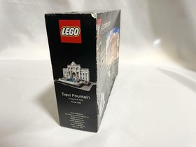 LEGO Architecture 21020 Trevi Fountain Set