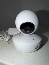 Motorola MBP36XLBU Baby Monitor Video Camera only with power supply