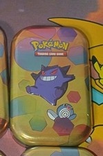 Pok mon TCG - Scarlet Violet 151 Mini Tin- Factory Sealed Gengar Art