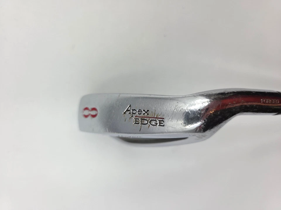 Ben Hogan Apex Edge 8 Iron, Frequency Matched 3 Regular Flex Steel Shaft - Image 2 of 4