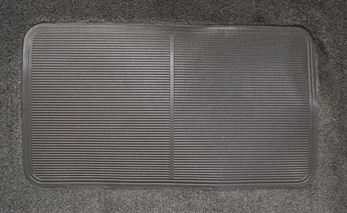 NEW Molded Carpet Ext Cab 2 & 4WD Complete Chevrolet Silverado 2500 HD 2007-2014 Foto 3 de 4