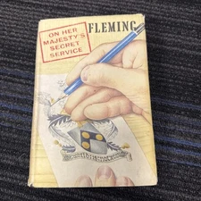 On Her Majesty's Secret Service