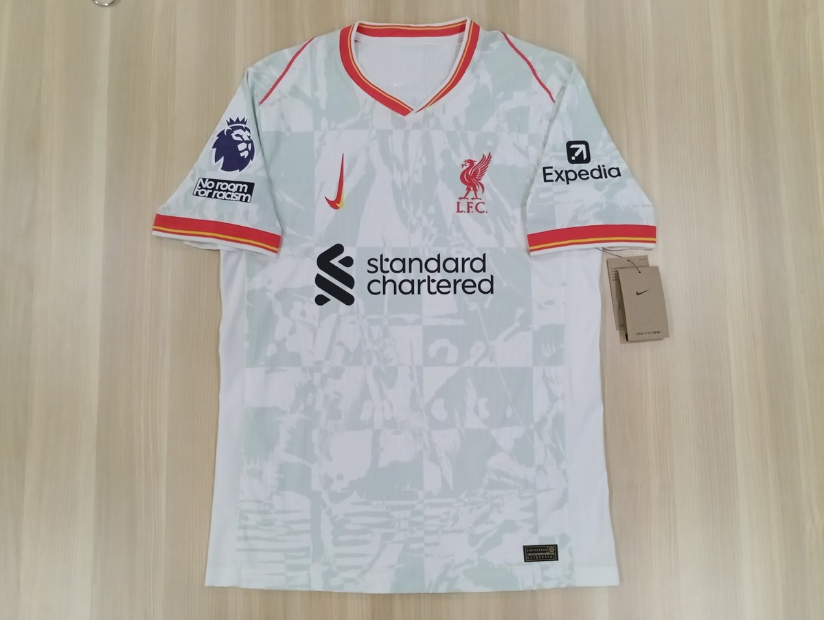 R*r様 Liverpool FC Mサイズ サードユニフォーム R*r様 Liverpool FC Mサイズ サードユニフォーム $_12.JPG