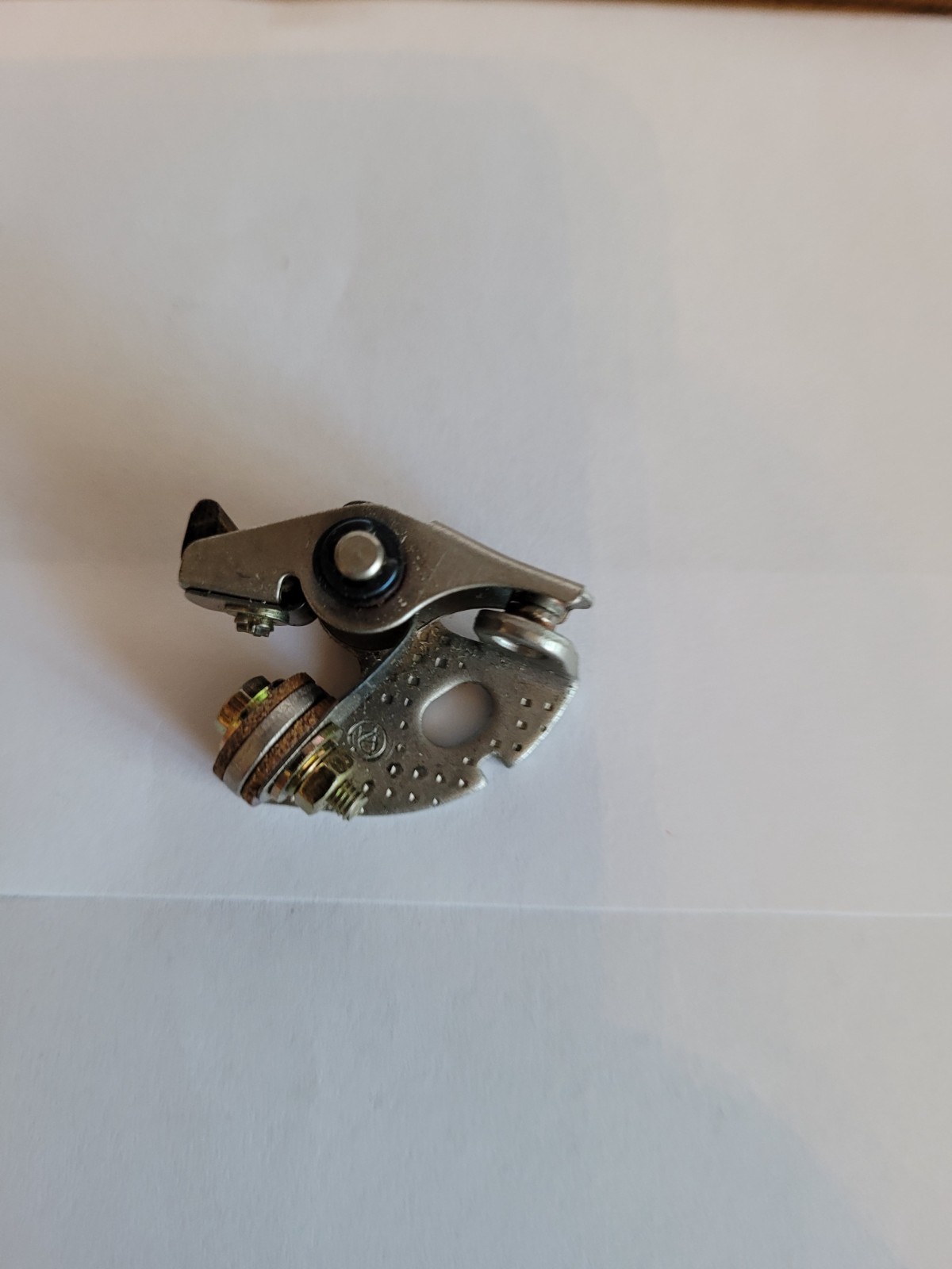 NOS OEM NEW Suzuki LEFT Contact Point A GT750 GT550 D54C # 33160-31010