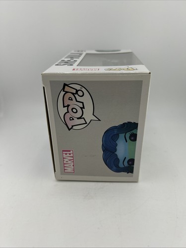 Funko Pop! Vinilo: Marvel - She-Hulk - (GITD) - Exclusivo Comikaze - #147 - Imagen 5 de 6