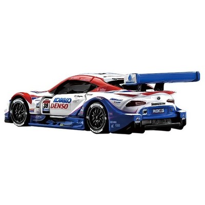 Takara Tomy Tomica Premium Racing DENSO KOBELCO SARD GR Supra