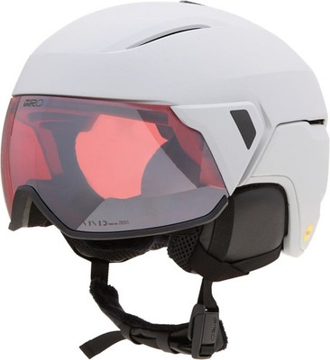 $599 Giro Orbit Spherical MIPS Helmet size Large with Vivid Infrared Lens