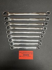 Matco Grblm 10 Piece Metric Ratcheting Double Box Wrench Set 11mm- 19mm
