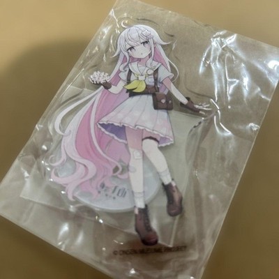 Onsen Musume Fukuchi Sango Acrylständer - Gifu Prefecture Limited Edition