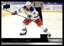 2020-21 Upper Deck Ryan Strome New York Rangers #595 14445