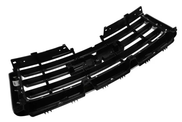 Parrilla delantera con emblema GMC para Sierra 1500 2007-2012 (P/N 22761792)