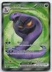 Arbok ex SV: Scarlet & Violet 151 185/165 Ultra Rare Darkness Holo NM