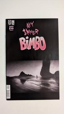 My Inner Bimbo #5 Comic Book Lo Sam Kieth Oni Press 2008