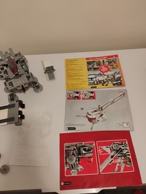 LEGO Star Wars: Republic Dropship with AT-OT Walker ~65%+manuals No figs RARE!