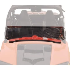 Tusk UTV Half Windshield For POLARIS RZR XP 1000 Ride Command Edition 2018