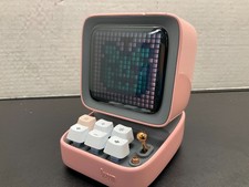 Divoom Ditoo Pro Retro Computer Pixel Art Blu...