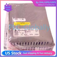 Allen-Bradley 1398-DDM-005  AC SERVO DRIVE 1-PHASE /120-240VAC US Free Tax