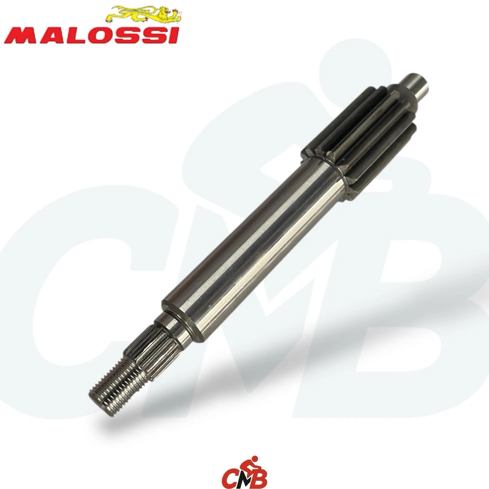 KIT INGRANAGGI PRIMARI HTQ Z 13/44 MALOSSI PER MINARELLI ORIZZONTALE E VERTICALE - Immagine 4 di 4