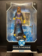 McFarlane Toys DC Multiverse Gotham Knights Video Game BATGIRL Action Figure NEW