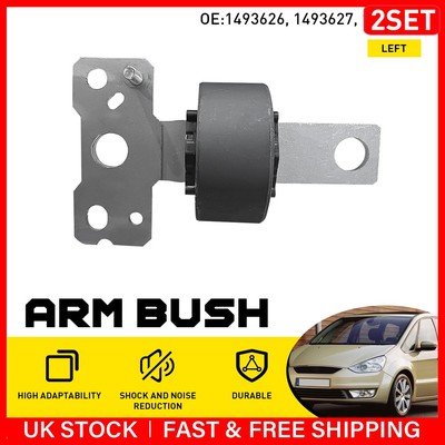 For Ford Mondeo Mk4 Ti 2PCS Rear Lower Trailing Arm Lower Suspension ...
