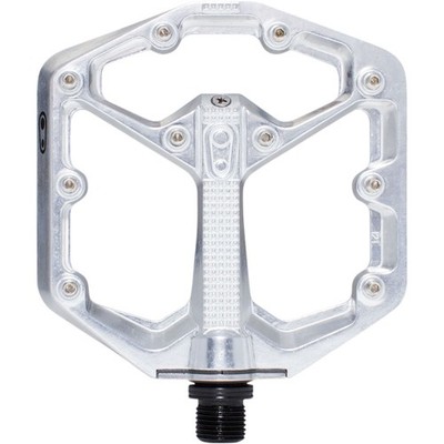 Crankbrothers Stamp 7 Pedals - Small - Silver 16747