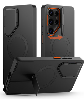 SURITCH Case for Samsung Galaxy S26 Ultra/S25 S24 Plus FE Series Magnetic Cover