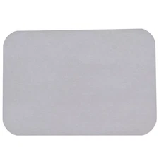 House Brand Dentistry 101131 Tray Covers Paper Size Ritter B White 1000/Cs