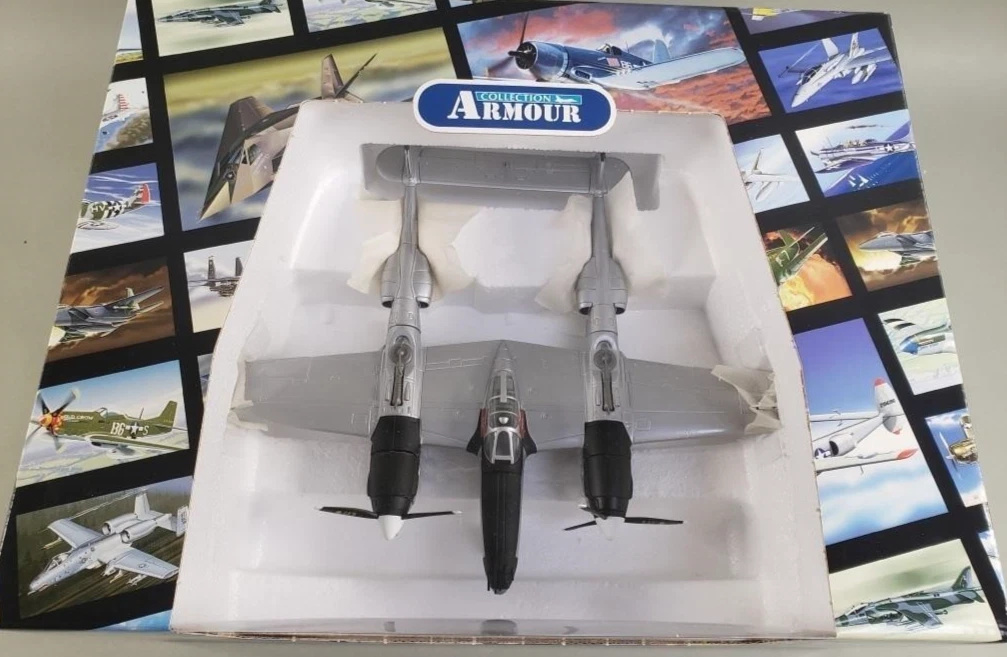 Franklin Mint P 38 for sale | eBay