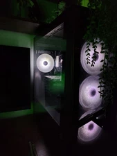 ASrock B550-C AMD Ryzen 5 5600 X 12 8ram 512gb Nvidia Gforce Gtx 1650