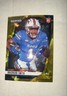 2025 Panini Prizm Draft Picks - Brashard Smith #110 Gold Ice Prizm (RC)