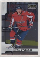 2017-18 O-Pee-Chee Platinum Alex Ovechkin #75 02v3
