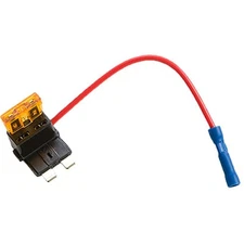 1PC OPTIFUSE LPR-08 Automotive Fuse Holder, Add-a-Fuse for Standard Blade Fuse