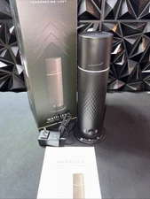 AirScent Waterless Diffuser, Cold Air Scent Diffuser Oil Machine, Black (unused)