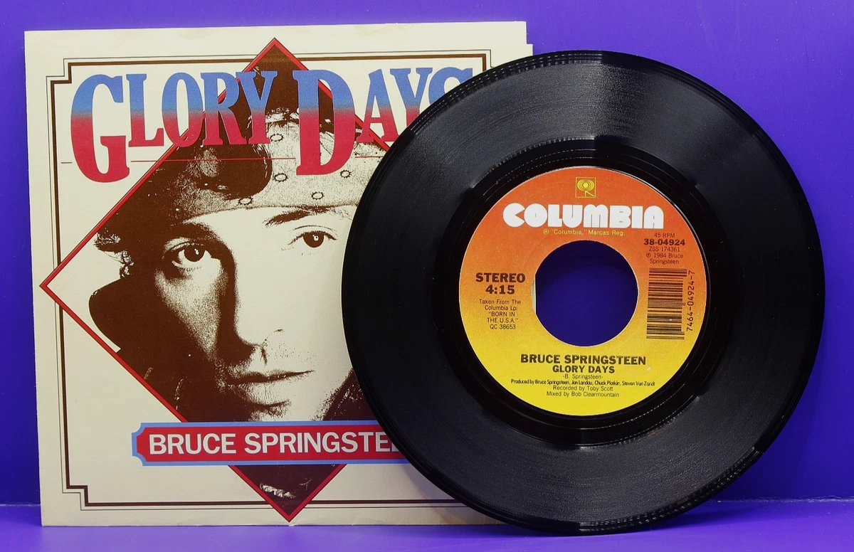 Bruce Springsteen 7