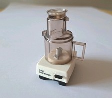 Puppenhaus Zubehör Küche Standmixer Mixer ca. 5,5 cm hoch vintage Spielzeug