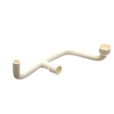 Manitowoc 40002389 Molded Tube Drain U140