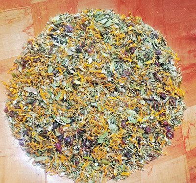 Kidney Cleanse Herbal Tea | Detox Support | Natural Blend | 2 Variations