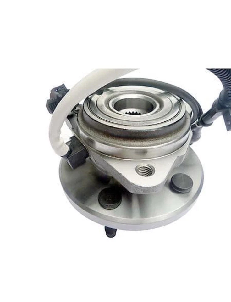 Conjunto de cojinete de rueda y buje SKF NT515052 para Ford Ranger Mazda B4000 4x4 Foto 3 de 3